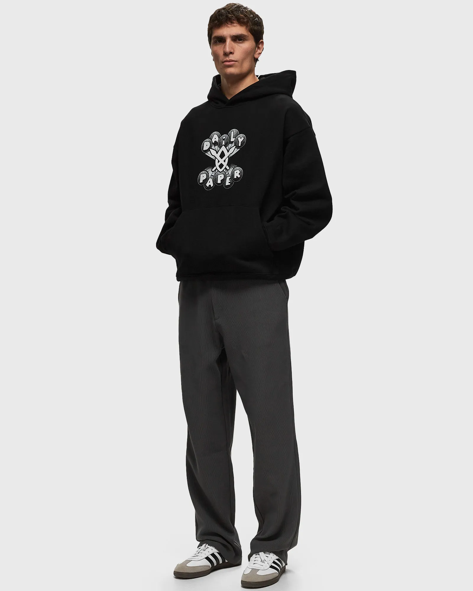Daily Paper Omar Hoodie