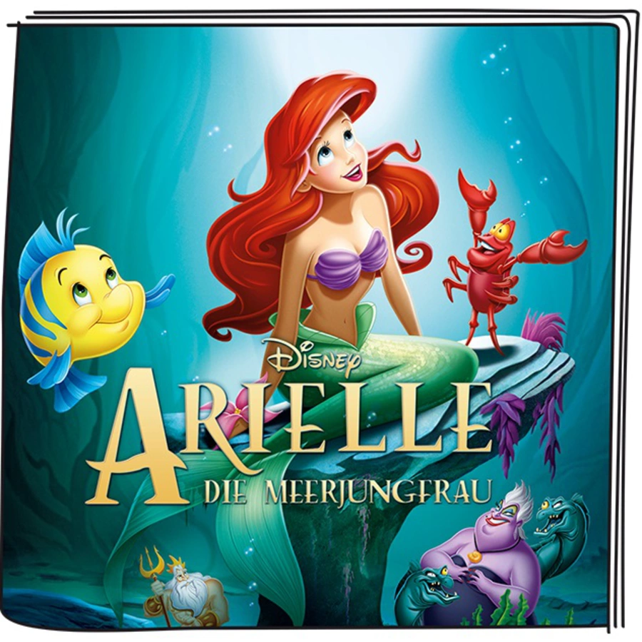tonies®  - Arielle die Meerjungfrau