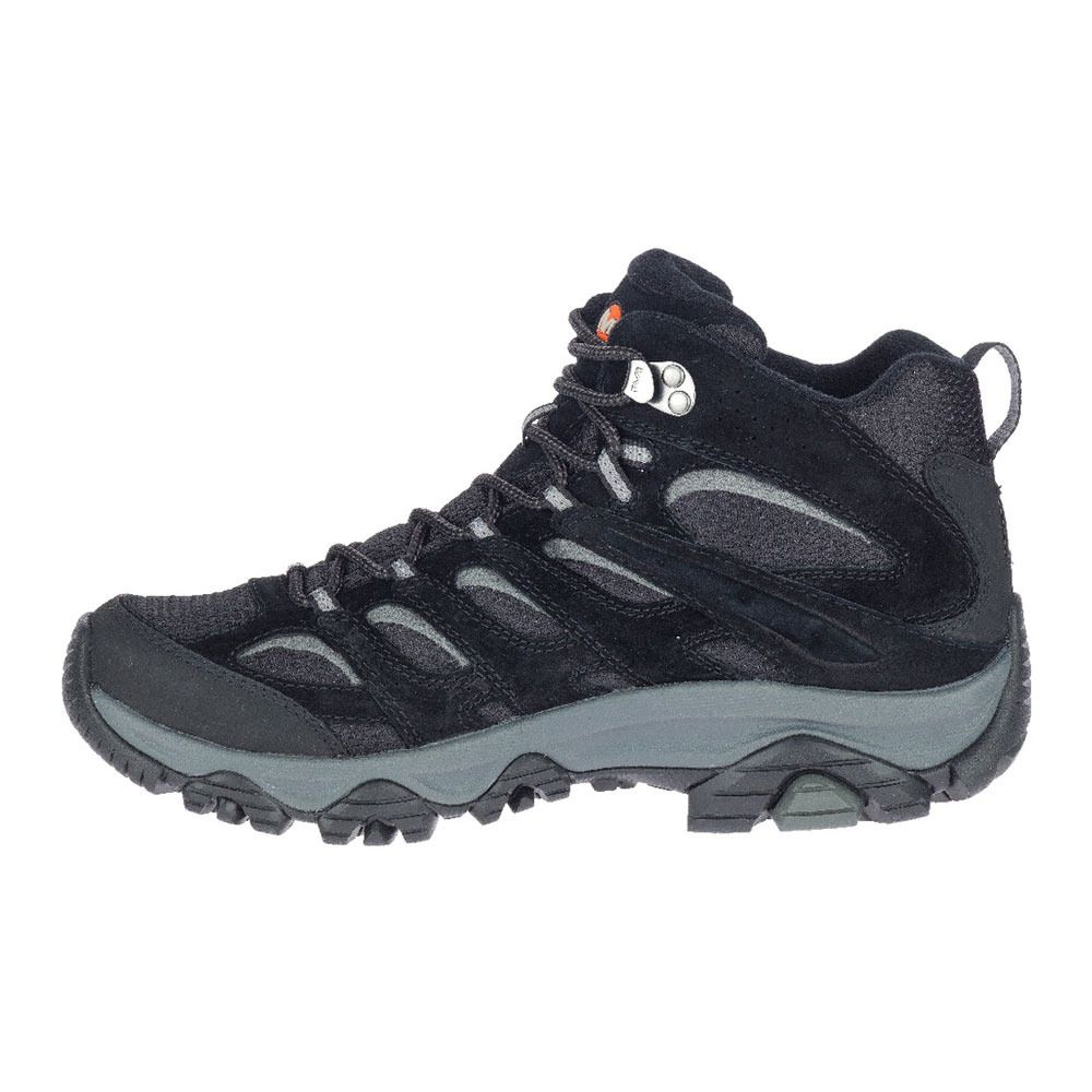 Merrell MOAB 3 MID GTX - Chaussures randonné Homme black/grey