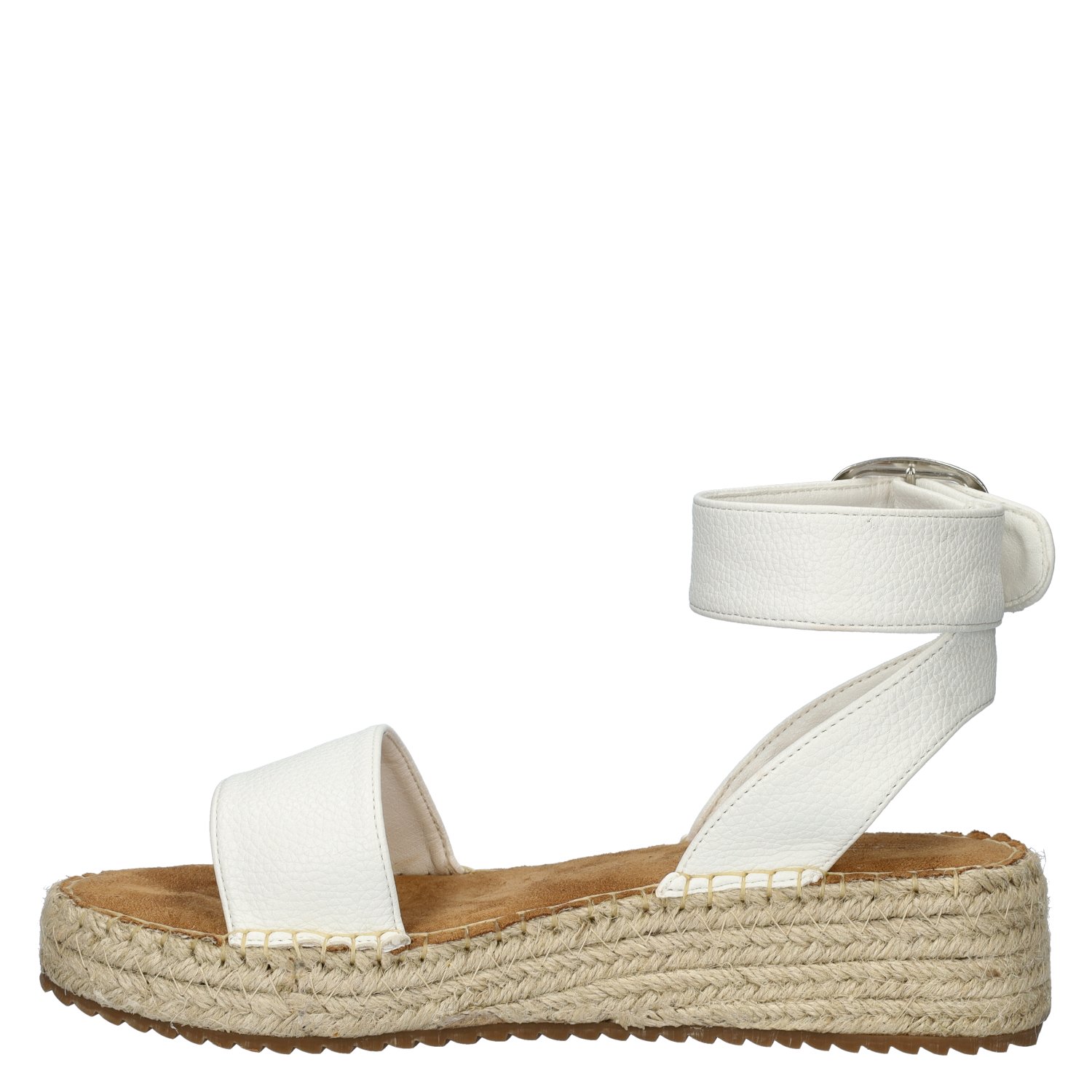 dames sandaal Dolcis Wit