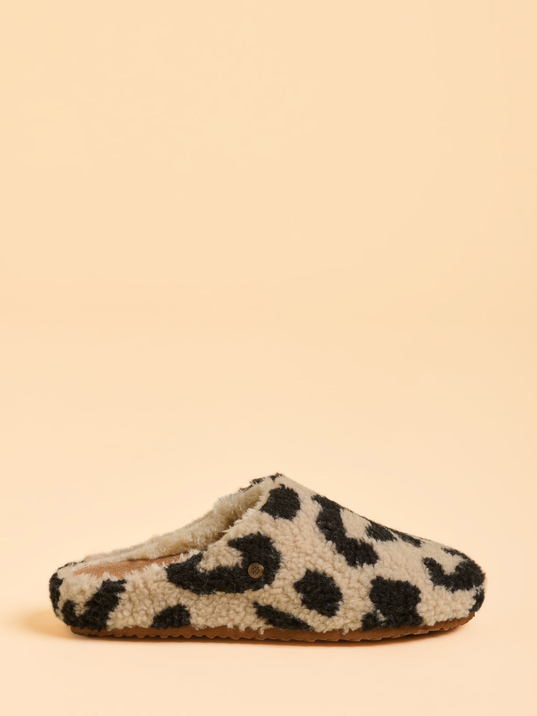 Brakeburn Fireside Fleece Slippers
