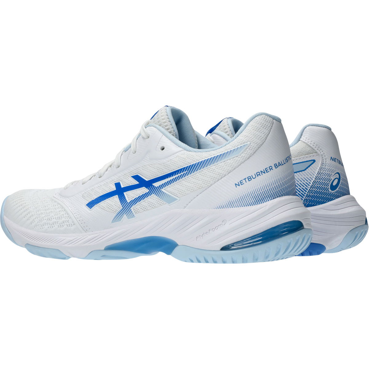 ASICS Netburner Ballistic FF 3 Håndboldsko Dame