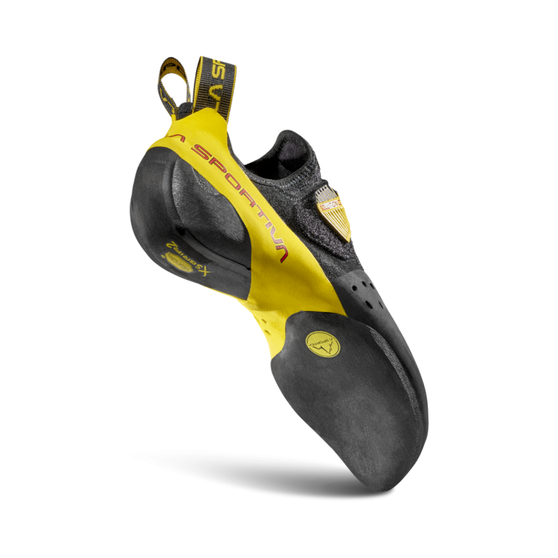 Solution Comp - Chaussons escalade homme
