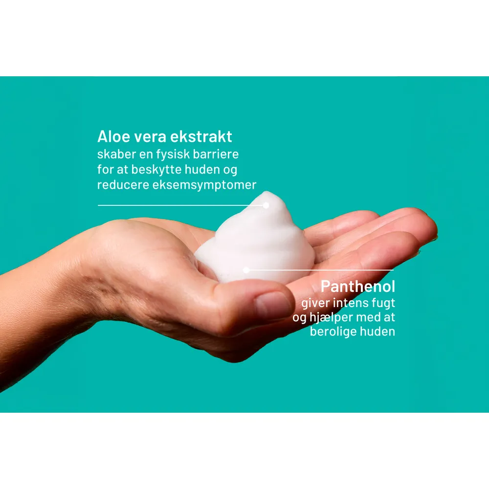 Locobase Itch Relief Mousse - 100 ml.