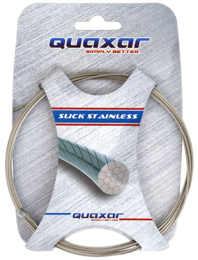Quaxar Schaltzug Edelstahl Shimano/SRAM 3000mm kaufen | Bike-Discount