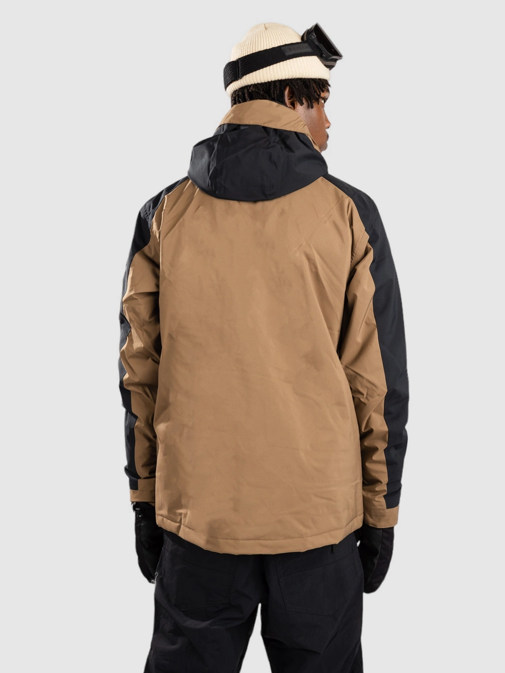 Quiksilver Mission Block Jacket cub