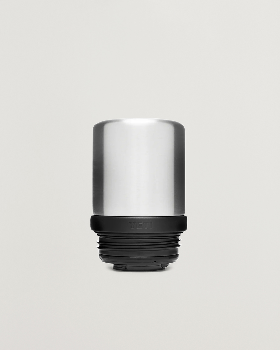 YETI Rambler Bottle Cup Cap Black
