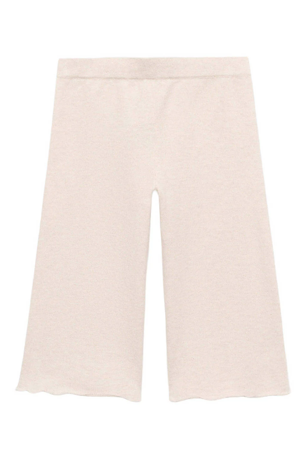 Mango Kids casual broek beige