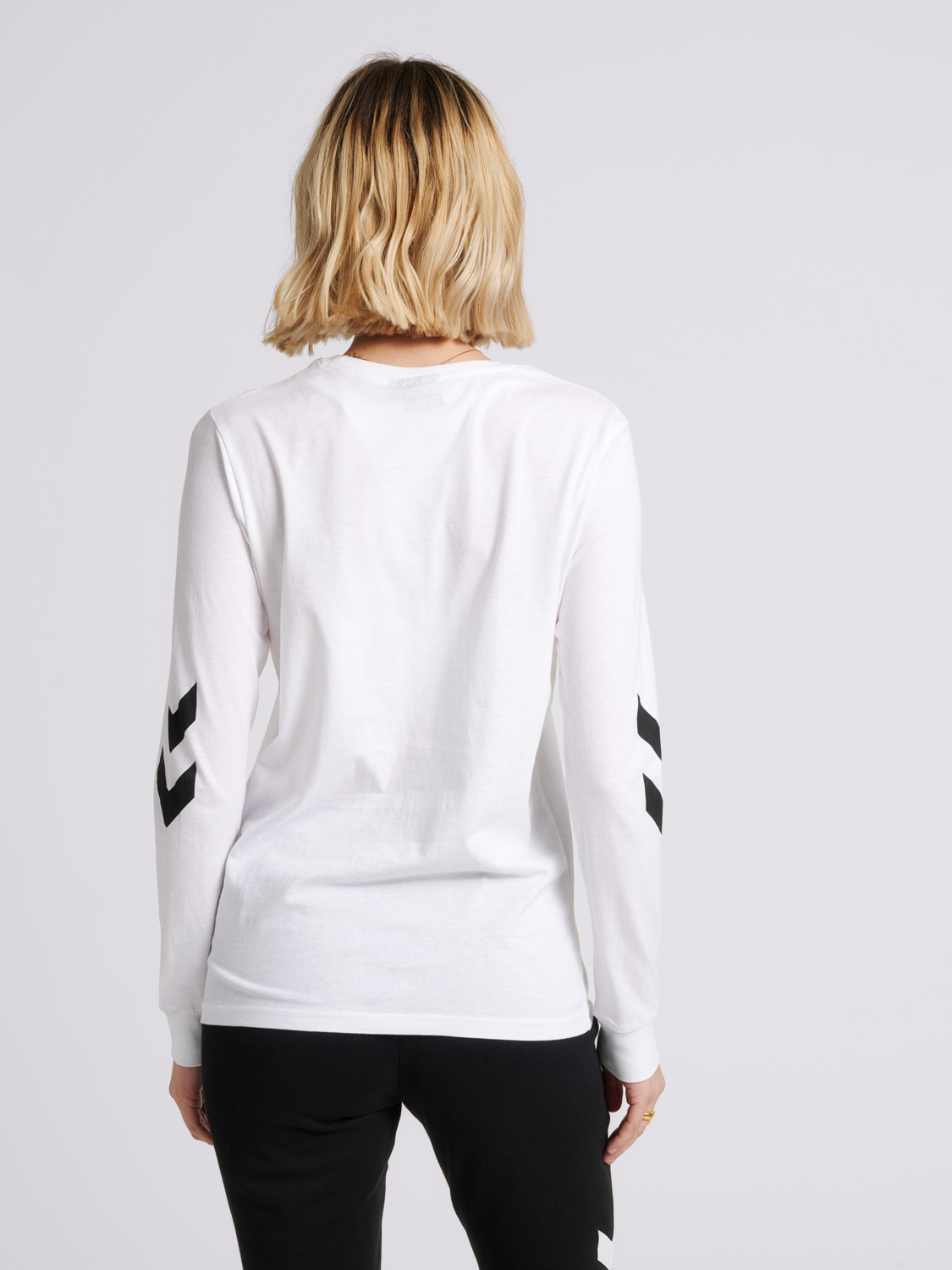 hmlLEGACY T-SHIRT L/S