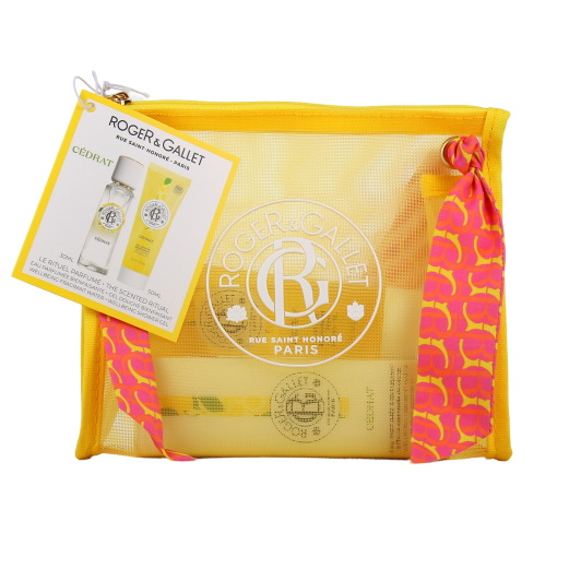 Roger et Gallet Eau Parfumée Bienfaisante Cédrat