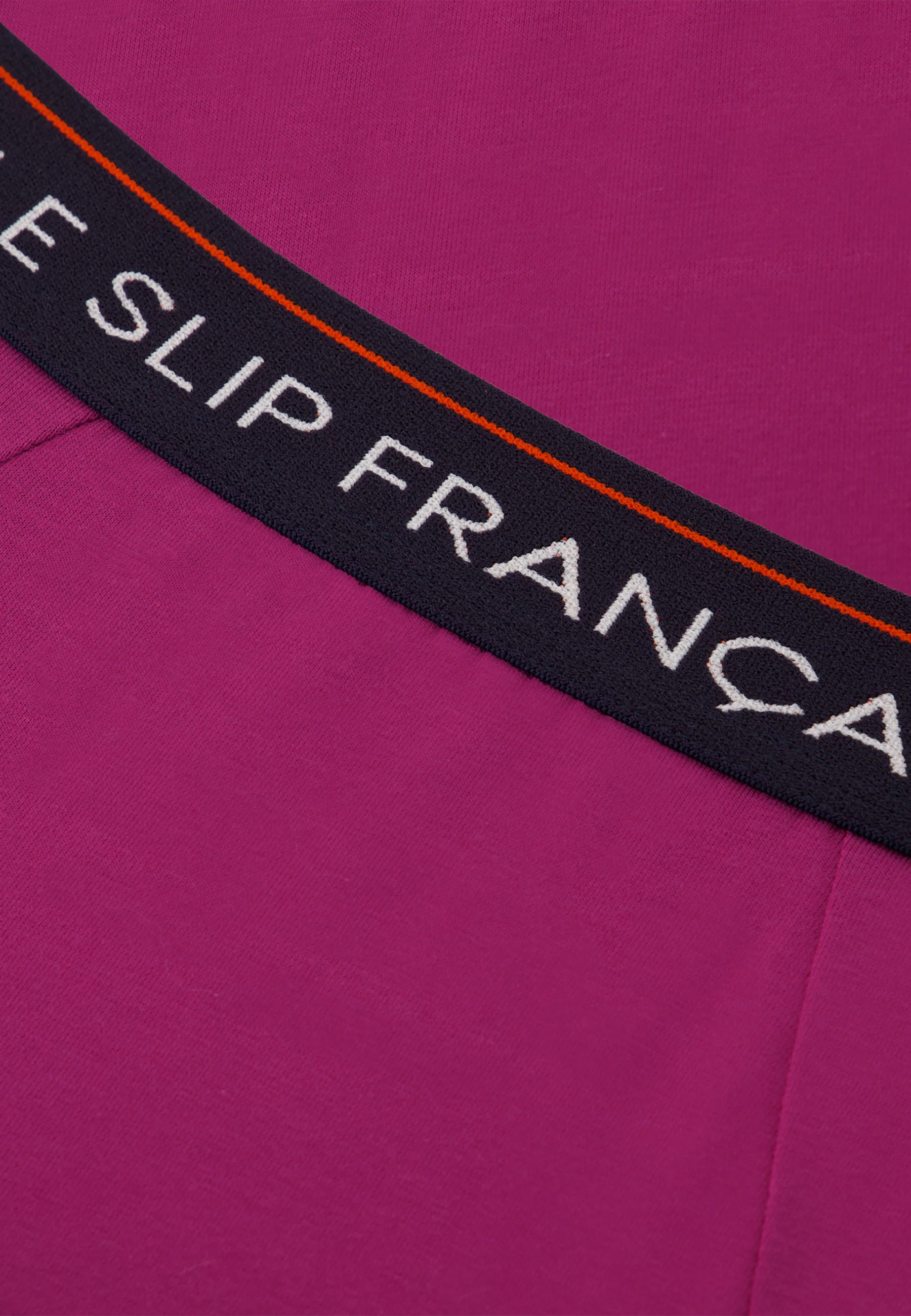 Slip en coton-Intrépide Betterave