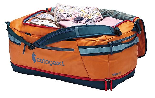 COTOPAXI - SAC DUFFLE ALLPA 70 L