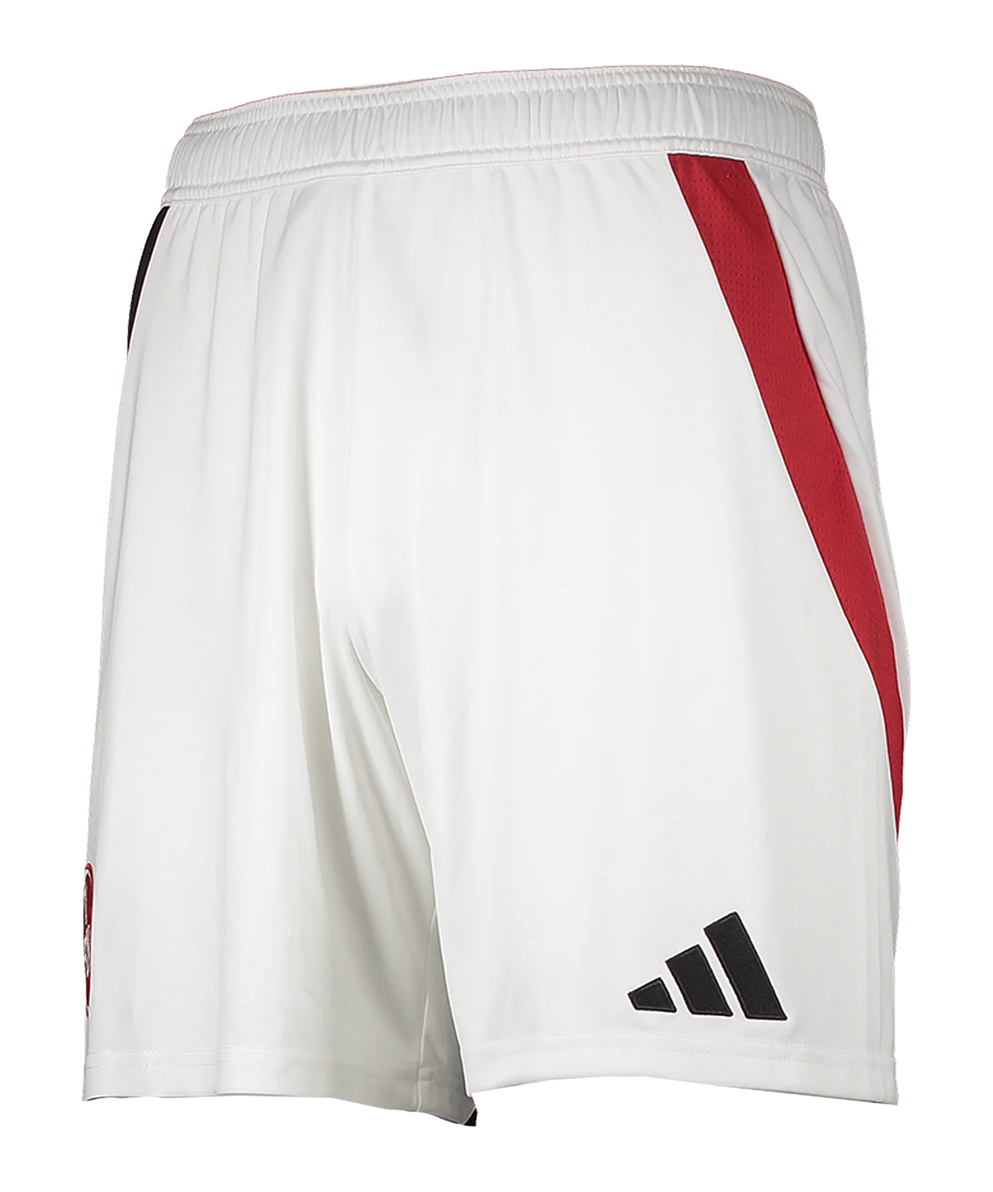 adidas 1.FC Nürnberg Short Away 2024/2025 Weiss