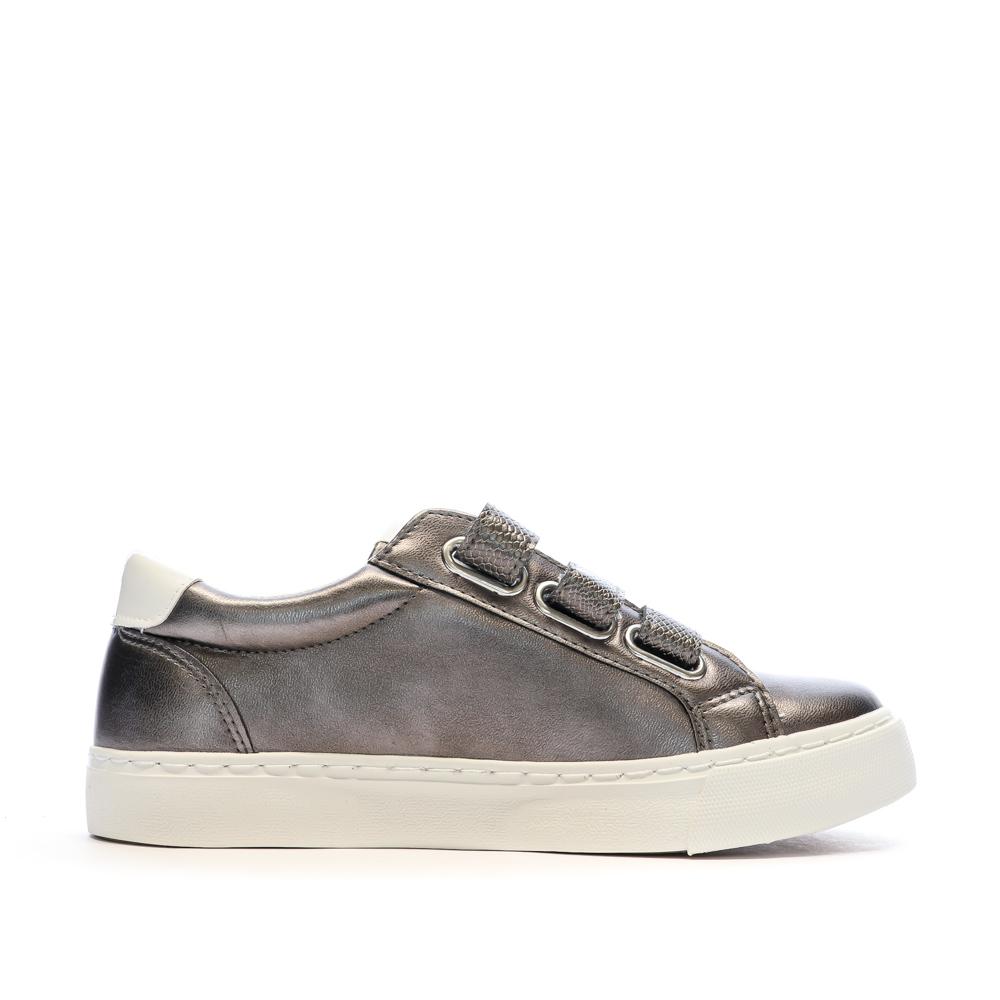 Kaporal Baskets Grises Femme Kaporal Tippy