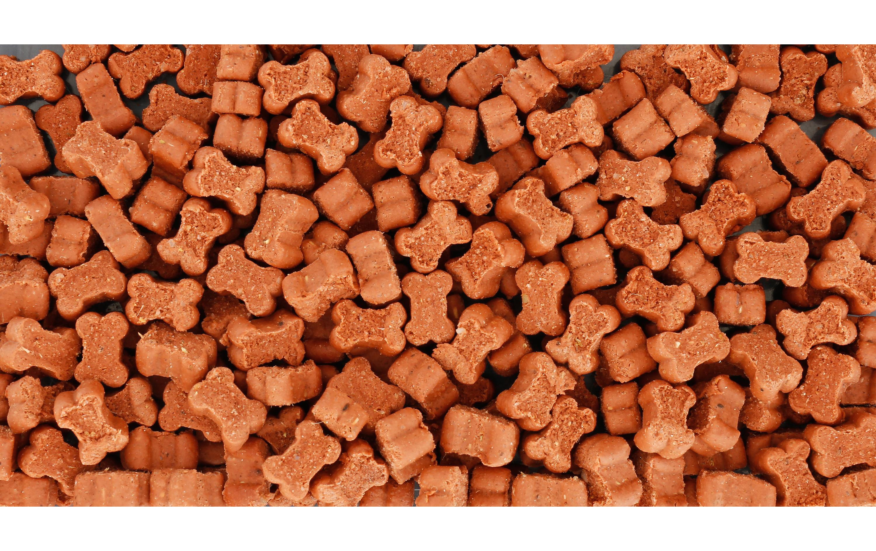 Snack Mini Soft Snack mit Lamm, 130 gHundeleckerli zur Belohnung oder für's Training