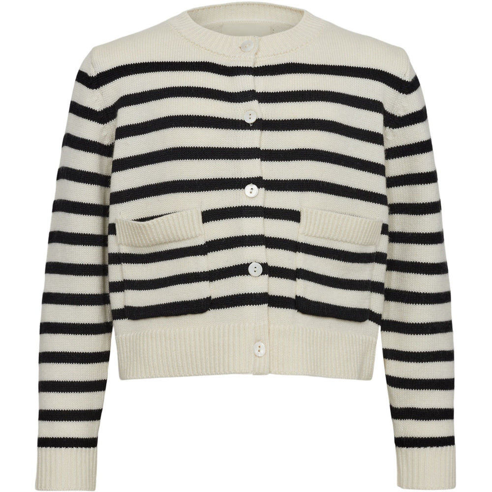 Køb Sofie Schnoor Off White Cardigan