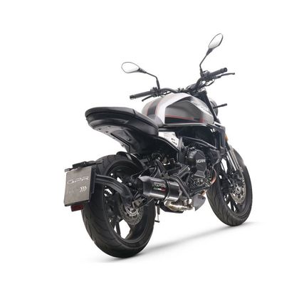 Silencieux GPR FURORE NERO EVO4 - Noir