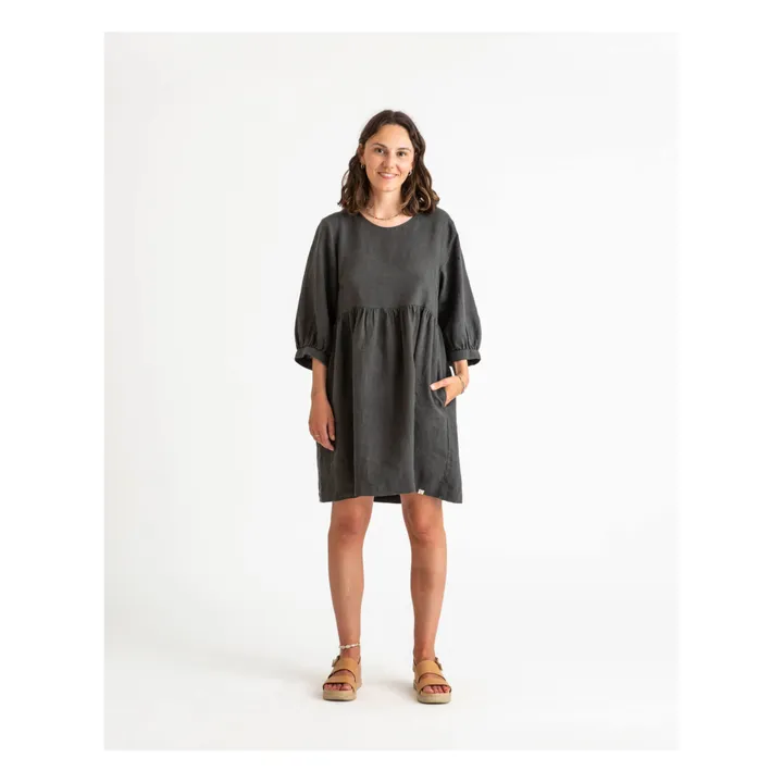 Matona Robe Day Lin | Noir