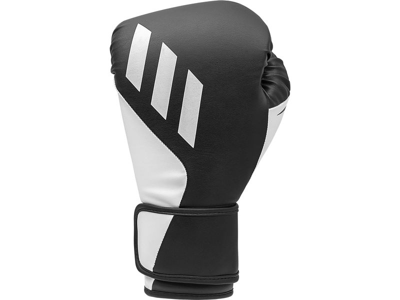 adidas Speed Tilt 350V 16 oz Schwarz/Weiss Boxhandschuhe