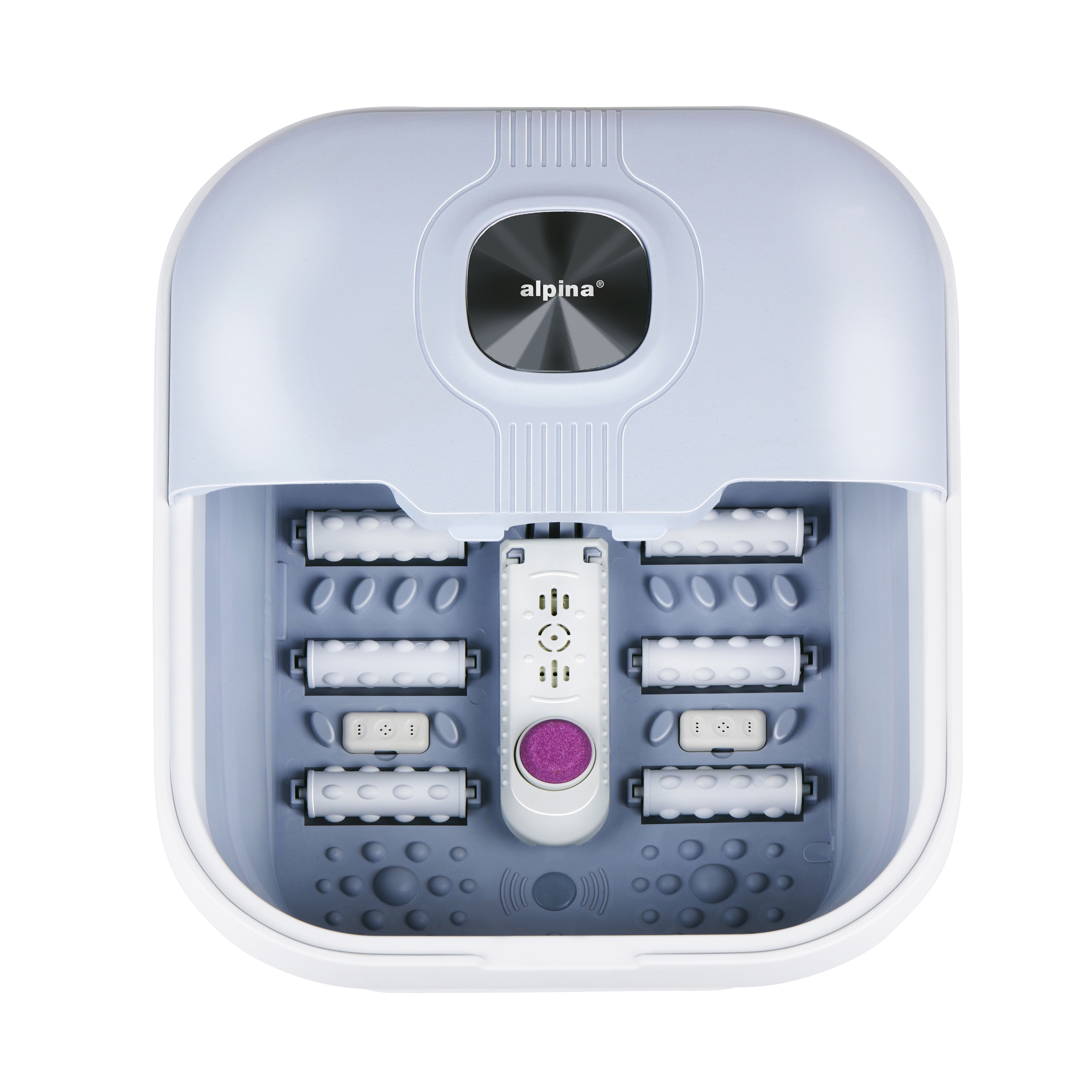 Fussbad Massagegerät 500W
