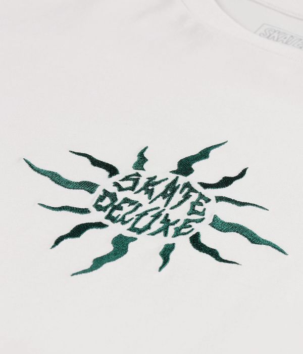 skatedeluxe Goa Sol Organic T-Shirt (light grey)