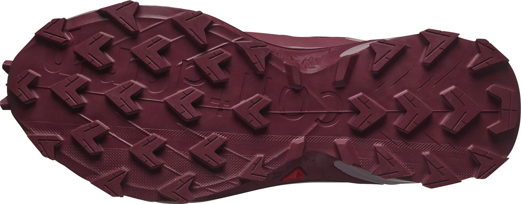 Salomon Supercross 4 Gore-Tex Tawny Port / Deauville Mauve / Cherry Tomato