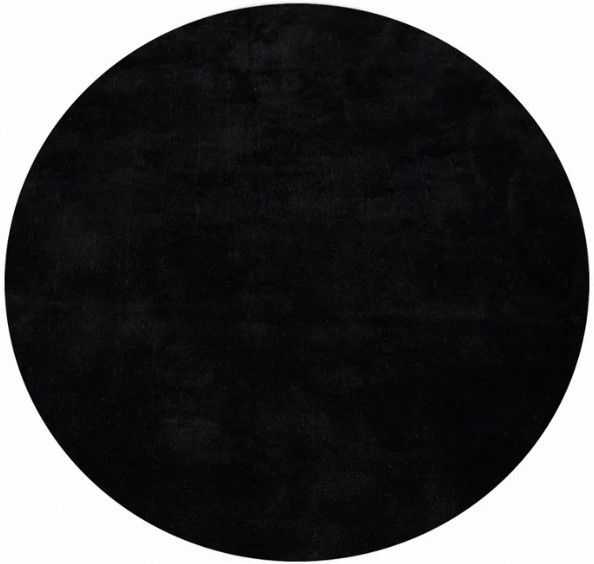 Vloerkleed 25 Zwart Dias
