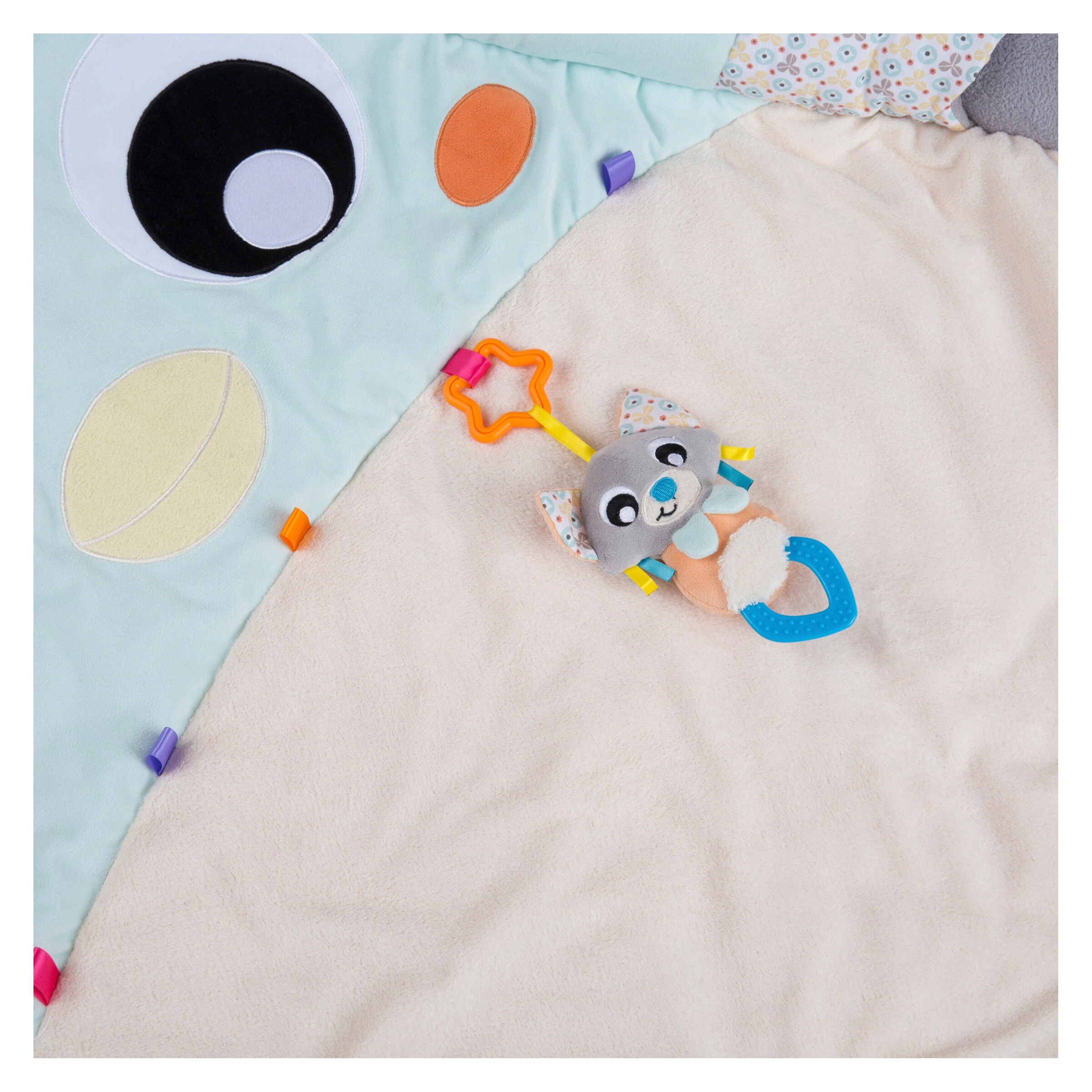 Playgro Spielbogen mit Krabbeldecke Pinguin