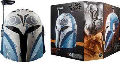 Star Wars The Black Series Hjelm