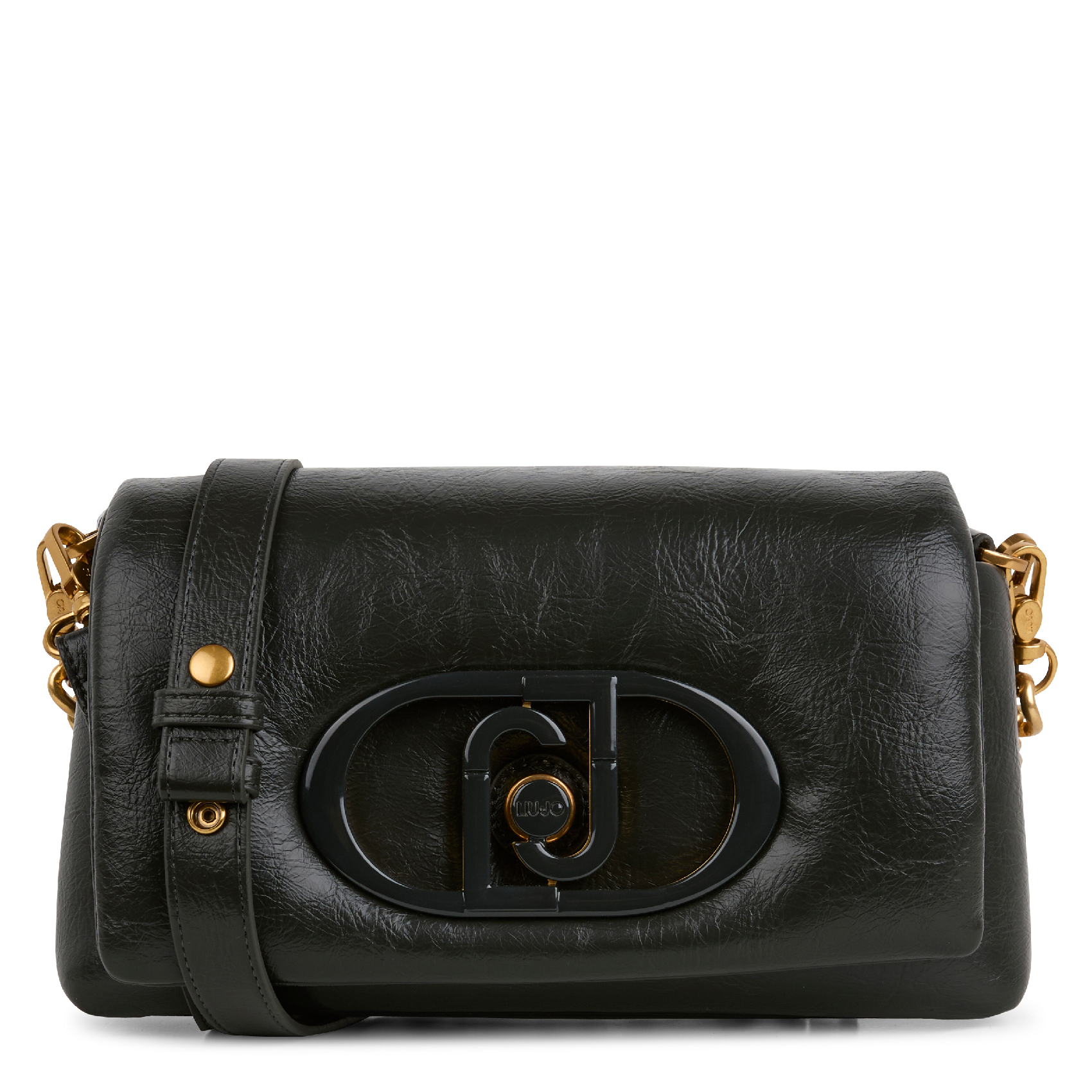 Sac effet cuir | Vert