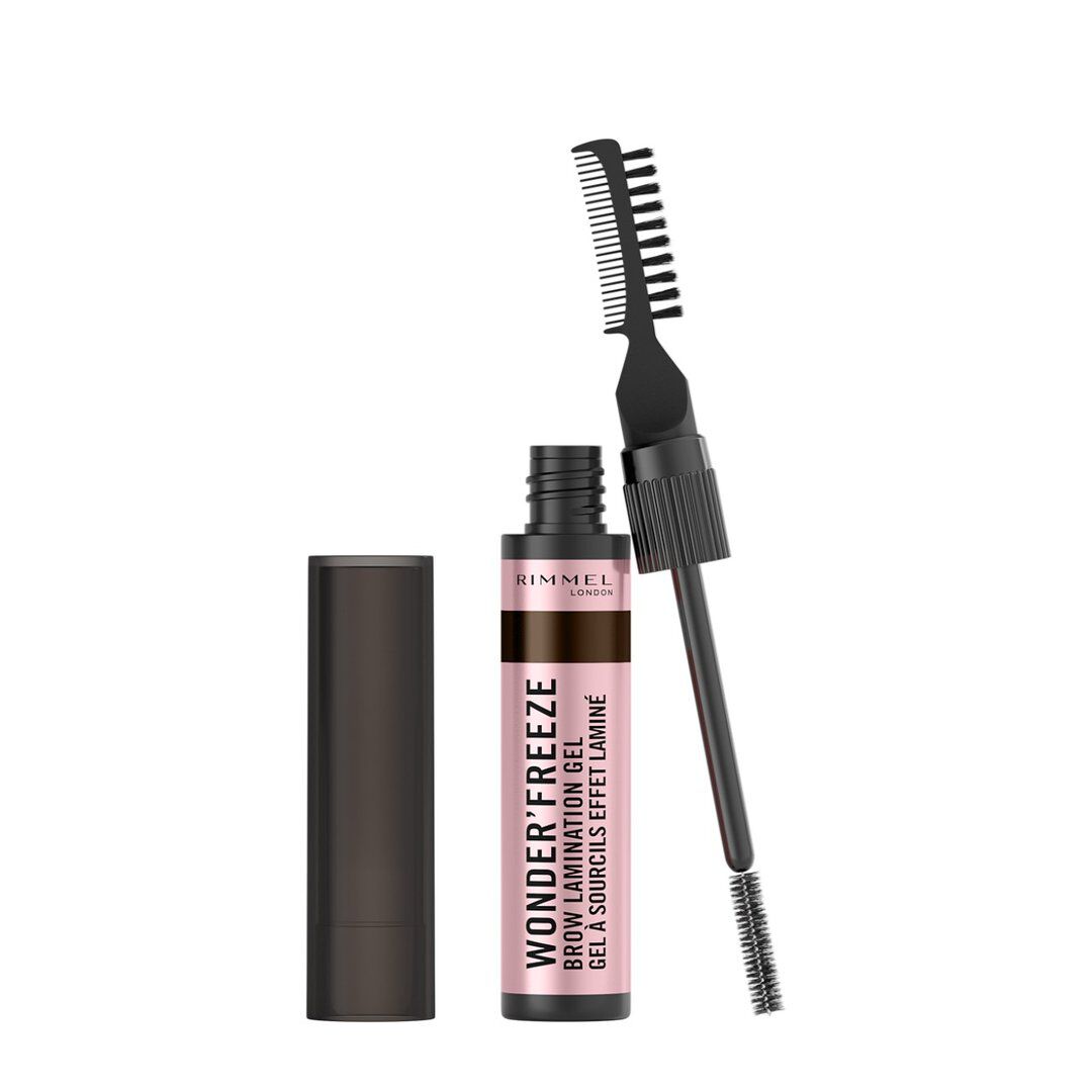 RIMMEL  Wonder Freeze Brown Lamination Gel