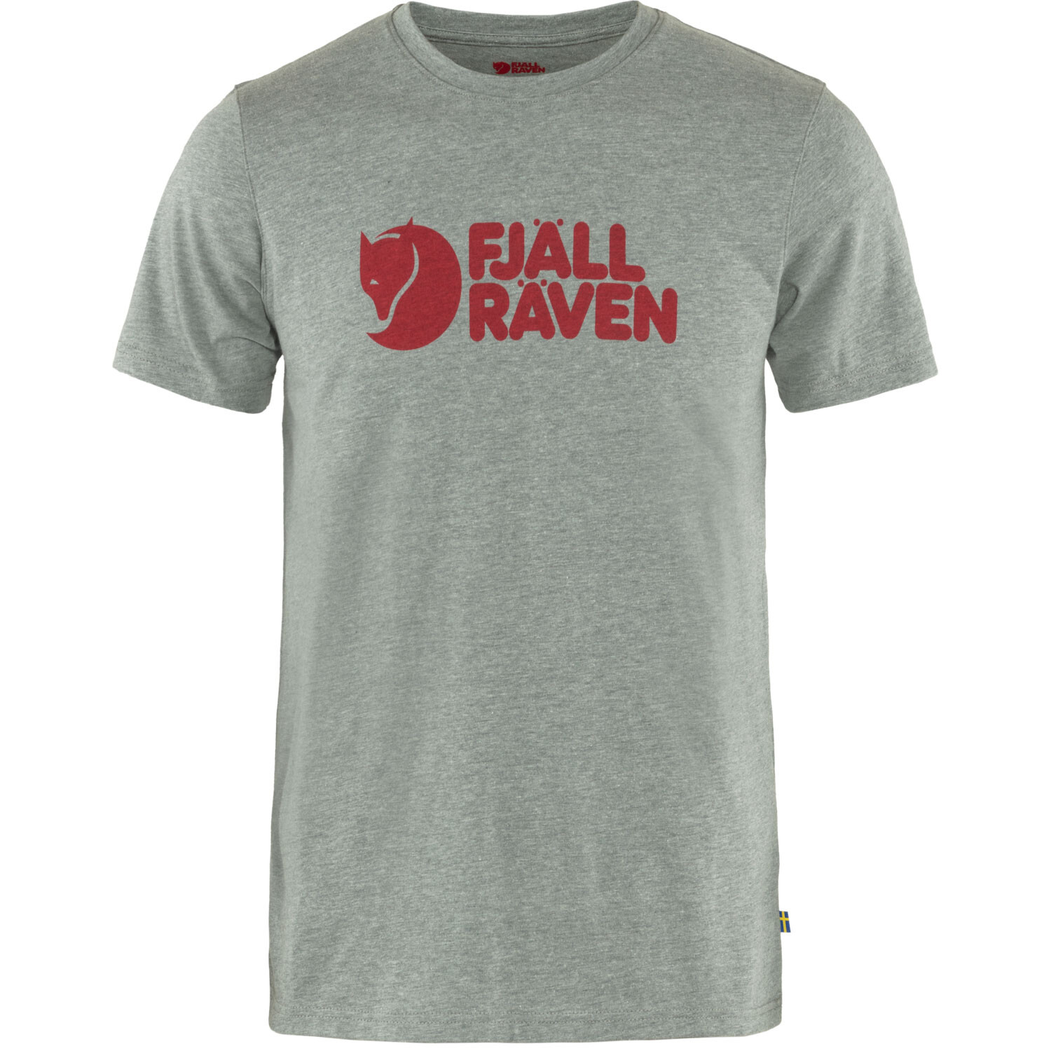 Fjällräven Mens Fjällräven Logo T-shirt