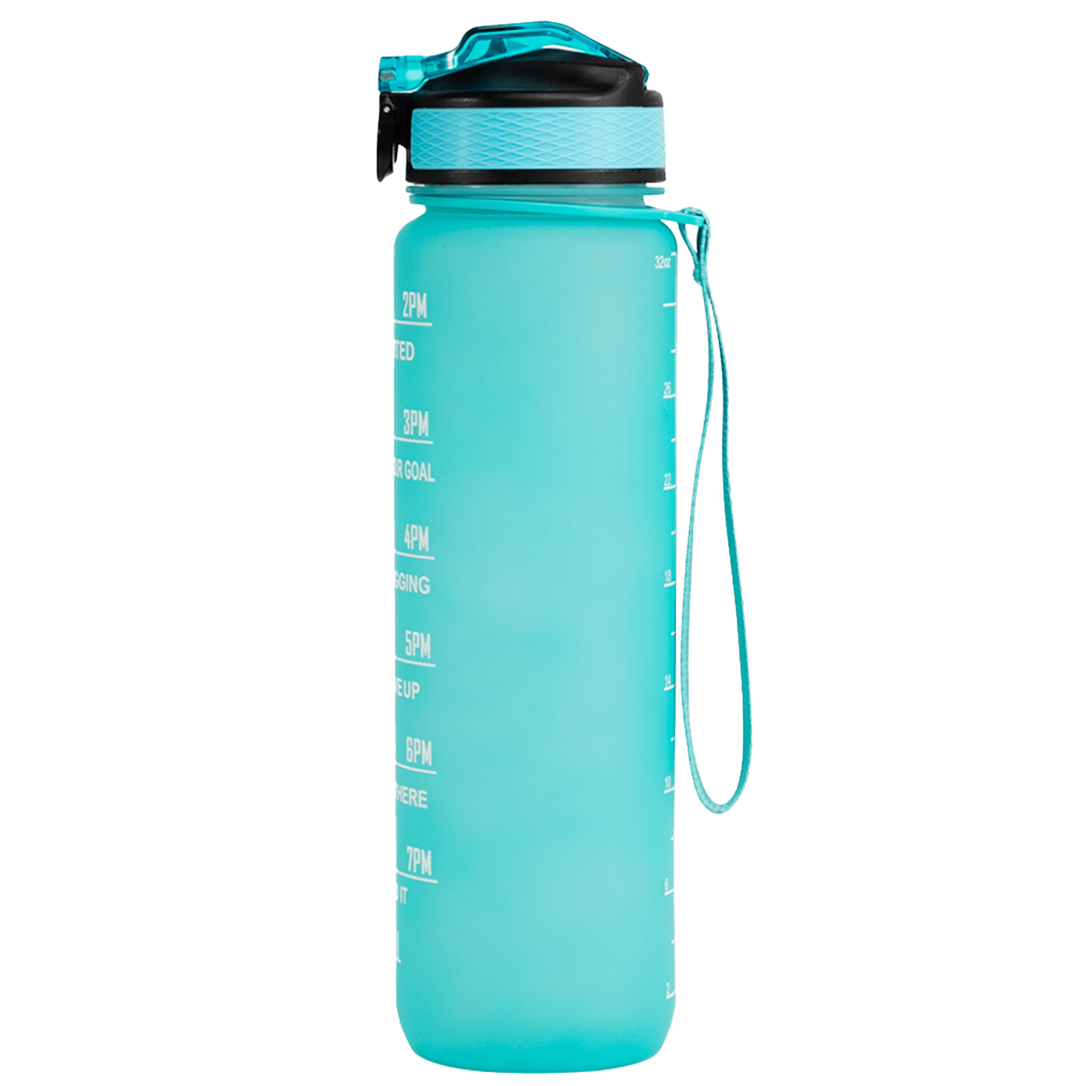 Motivation Bottle Motivasjonsflaske 1000ml - Tilbehør sportsutstyr