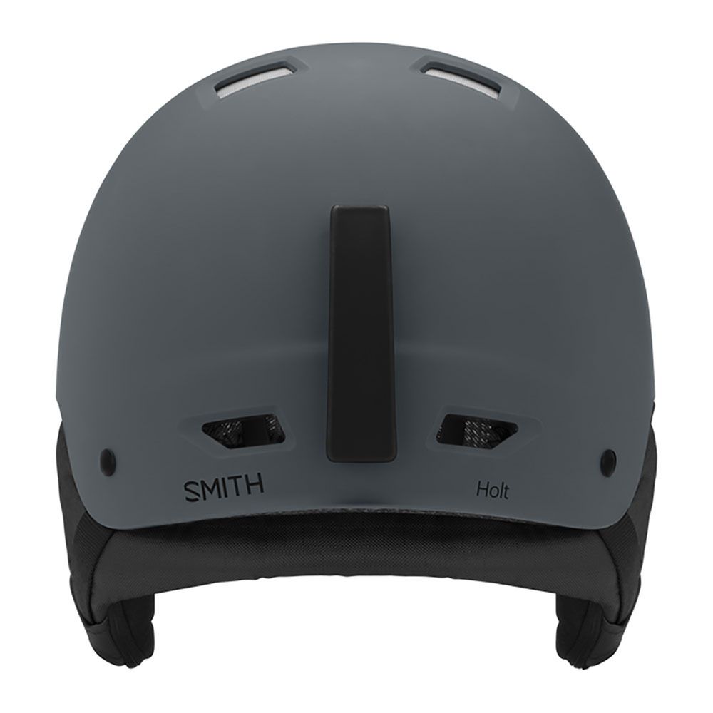 Smith HOLT 2 - Casque ski matte slate