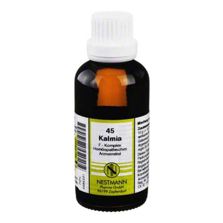 Kalmia F Komplex Nr. 45 Dilution, 50 ml