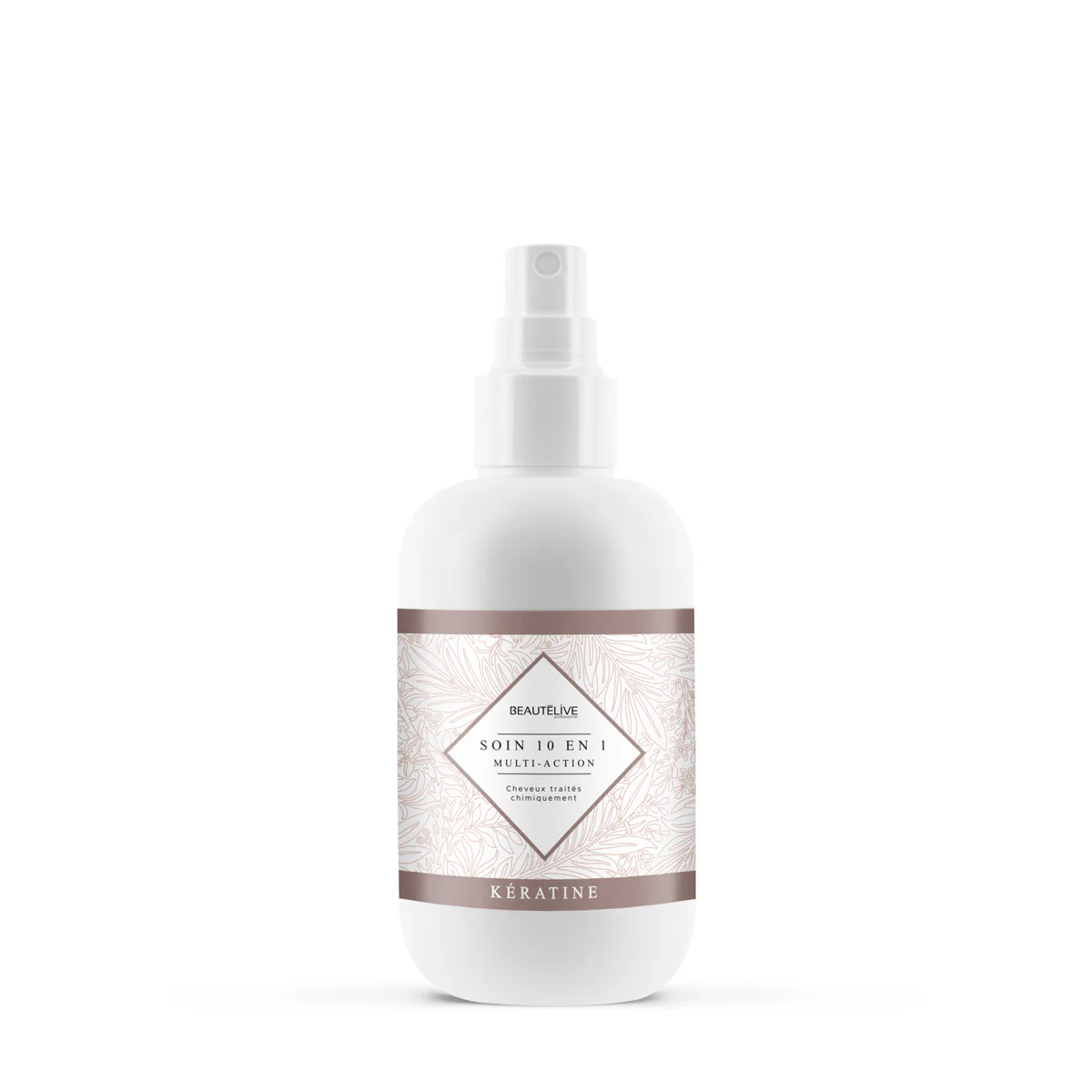Spray Multi-actions à la Kératine 200ml