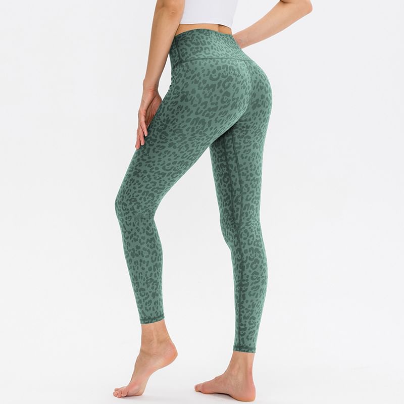 FoxFlair - Sportlegging met hoge taille