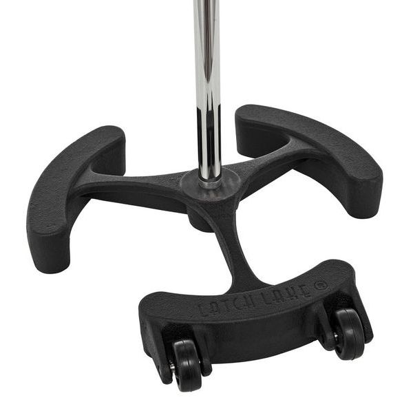 Latch Lake micKing 2200 BF Boom Stand Chrom