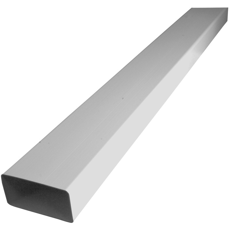 T100 ventilatie koker 110mm x 54mm x 1000mm