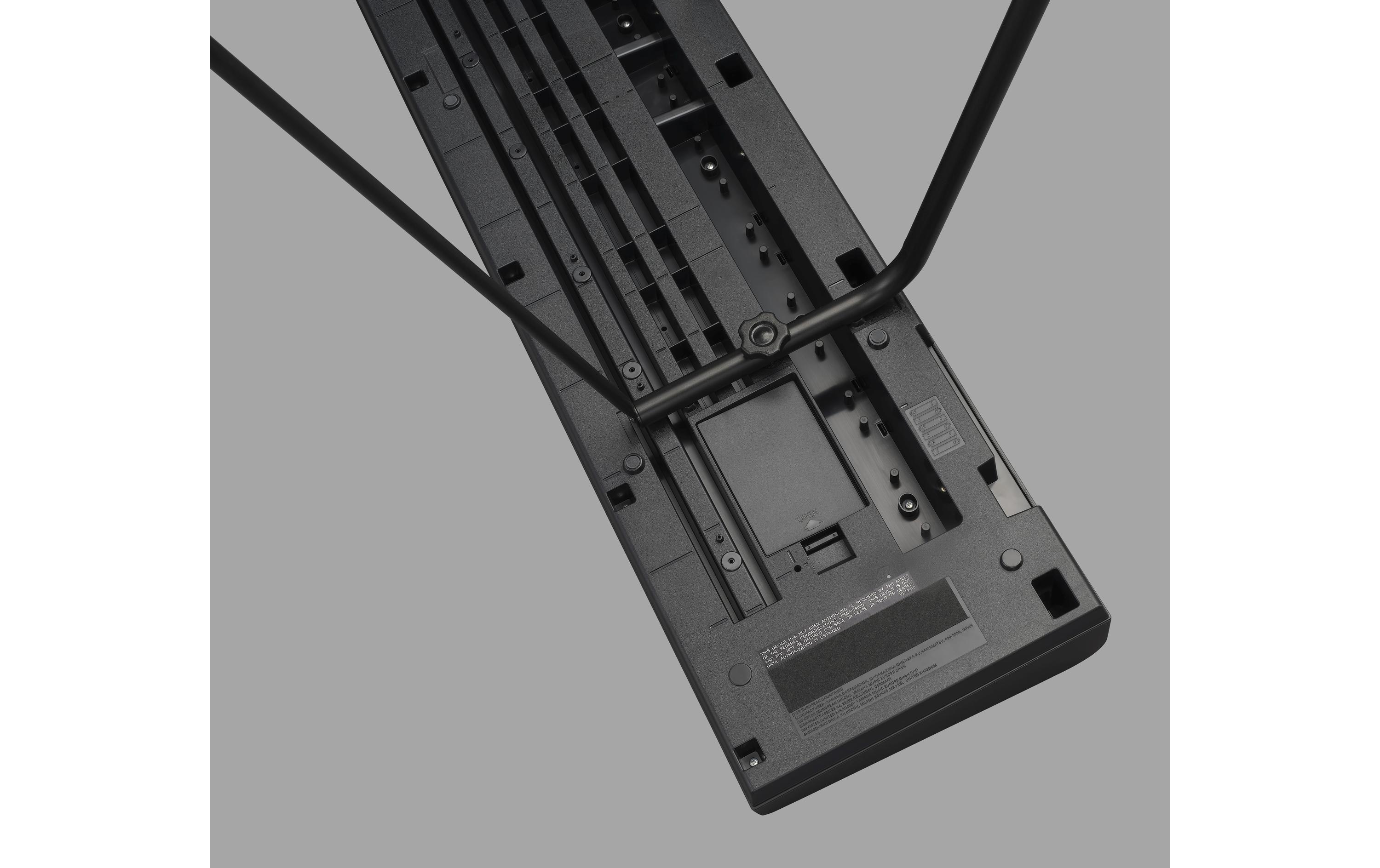Keyboard NP-35<br>Kompaktes und vielseitiges Digitalpiano-Keyboard für Einsteiger und Fortgeschrittene