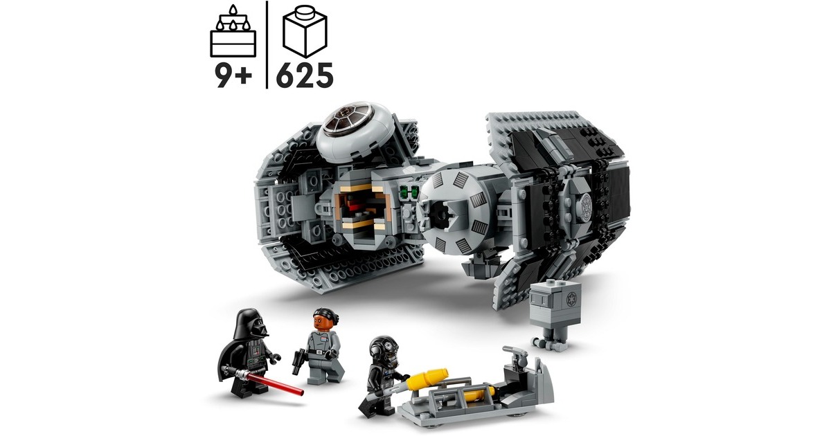 LEGOStar Wars - TIE Bomber Constructiespeelgoed  (75347)