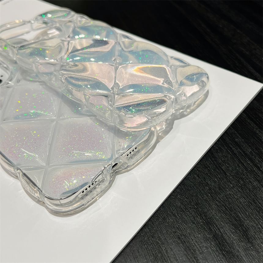 CasematicGuard - Gestructureerd telefoonhoesje - iPhone 16 Pro Max / 16 Pro / 16 Plus / 16 / 15 Pro Max / 15 Pro / 15 Plus / 15 / 14 Pro Max / 14 Pro / 14 Plus / 14