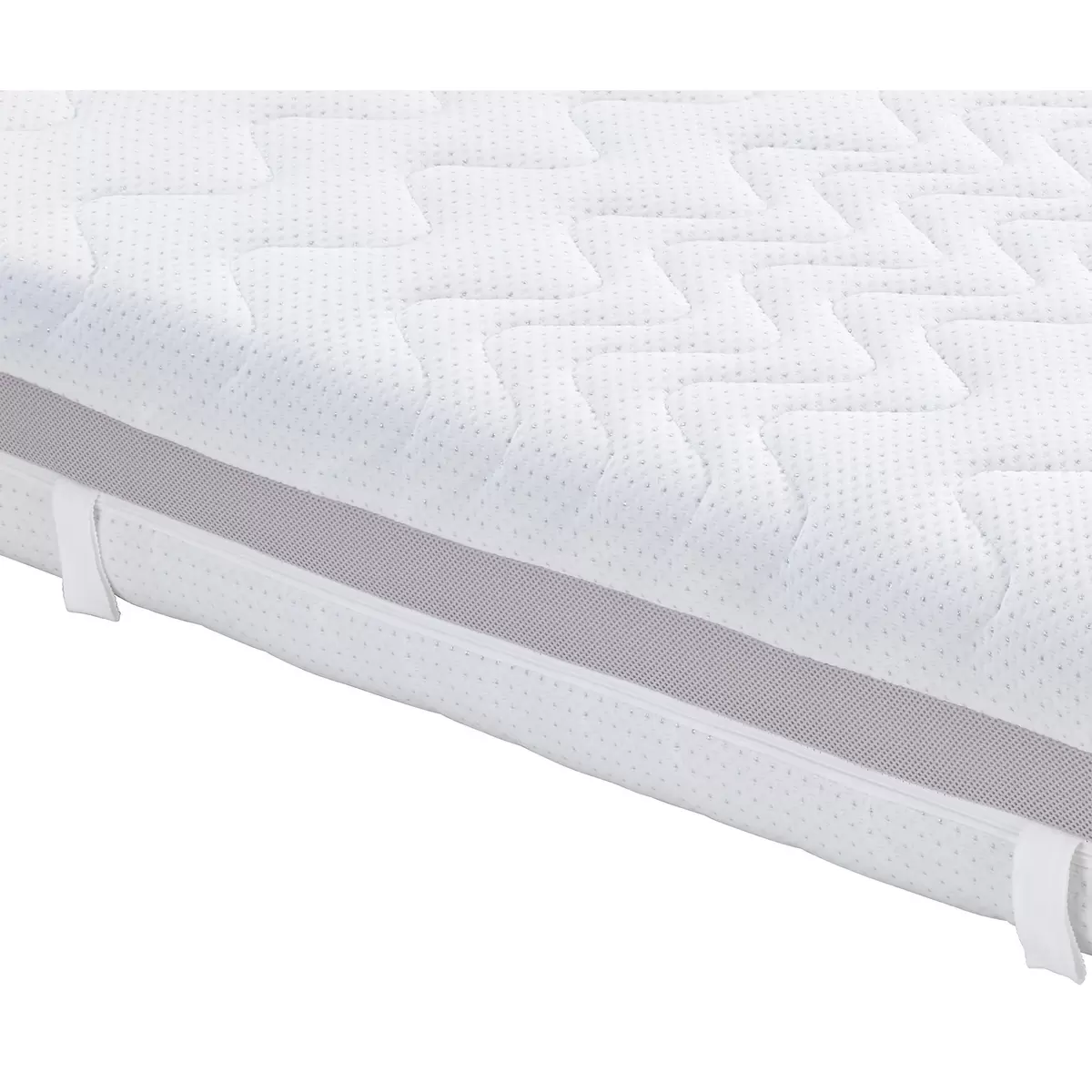 Matratze Superior Dream 90x200 weiss