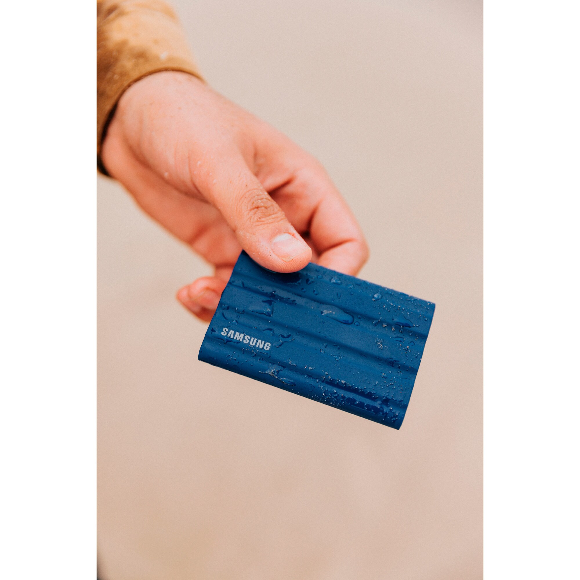 Samsung SSD Portable SSD T7 Shield 1 TB