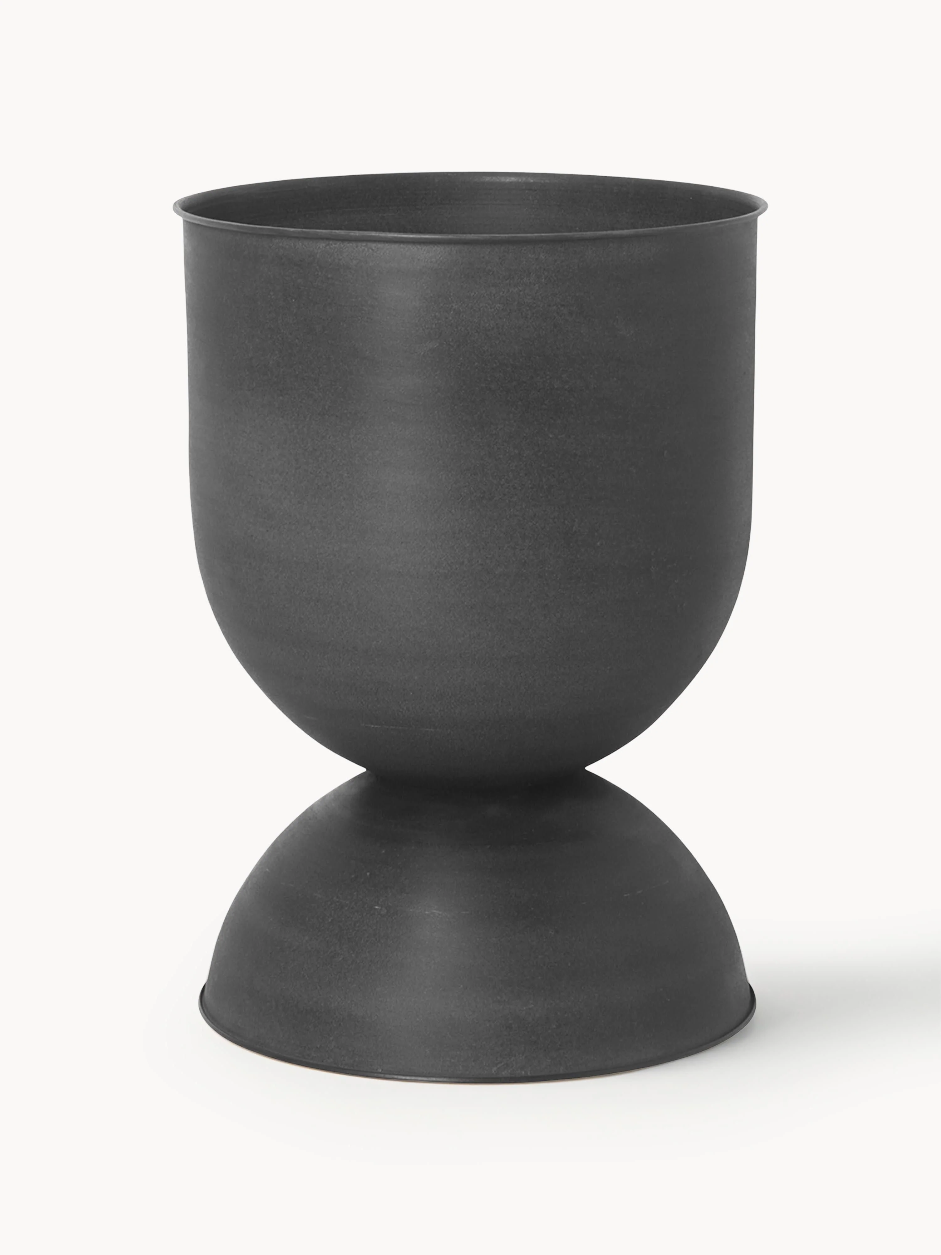 Plantenpot Hourglass