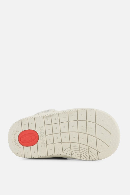 Shoesme Babyschoenen metallic Leer