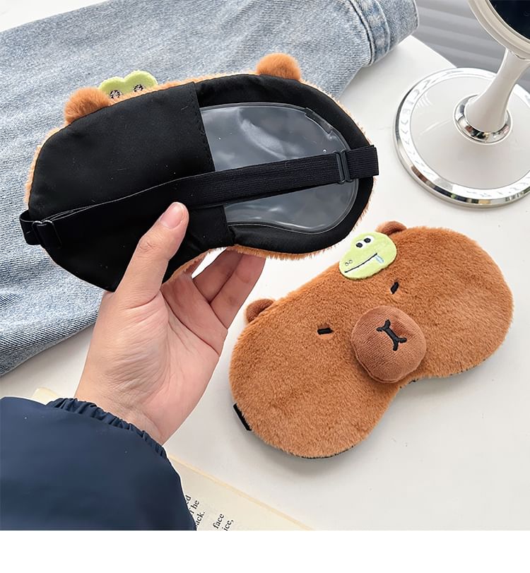 Baburu - Slaapmasker voor dieren (verschillende ontwerpen)