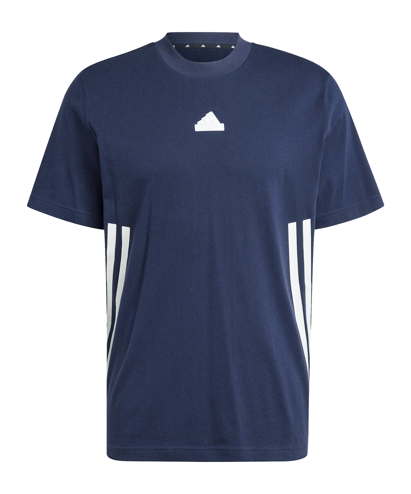 adidas 3S REG T-Shirt Blau