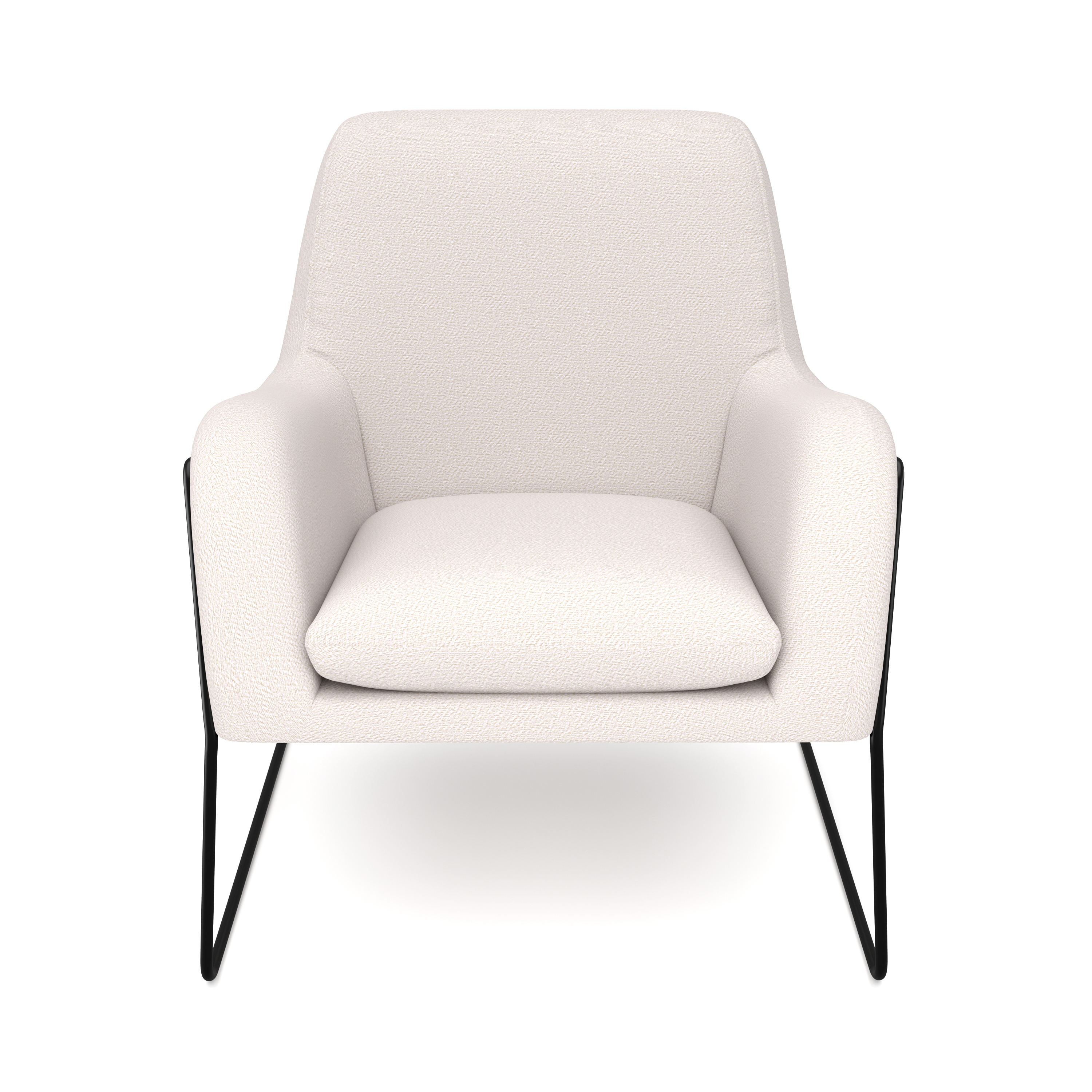 Sessel SUE creme