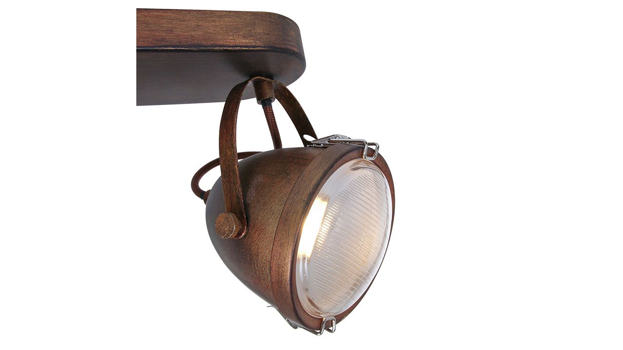 Plafondlamp 1314B Paco Mexlite B12 x D19 cm